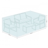Husă pentru set de mobilier de cafea 280x180x100 cm